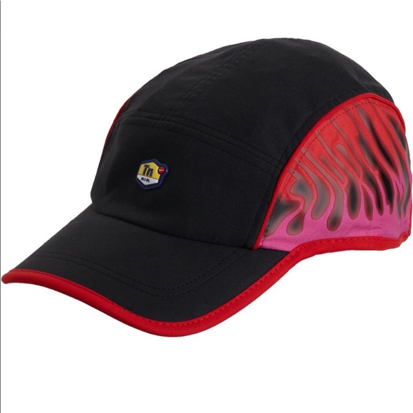 Nike Other - Supreme Nike Air Max Plus Running Hat Black